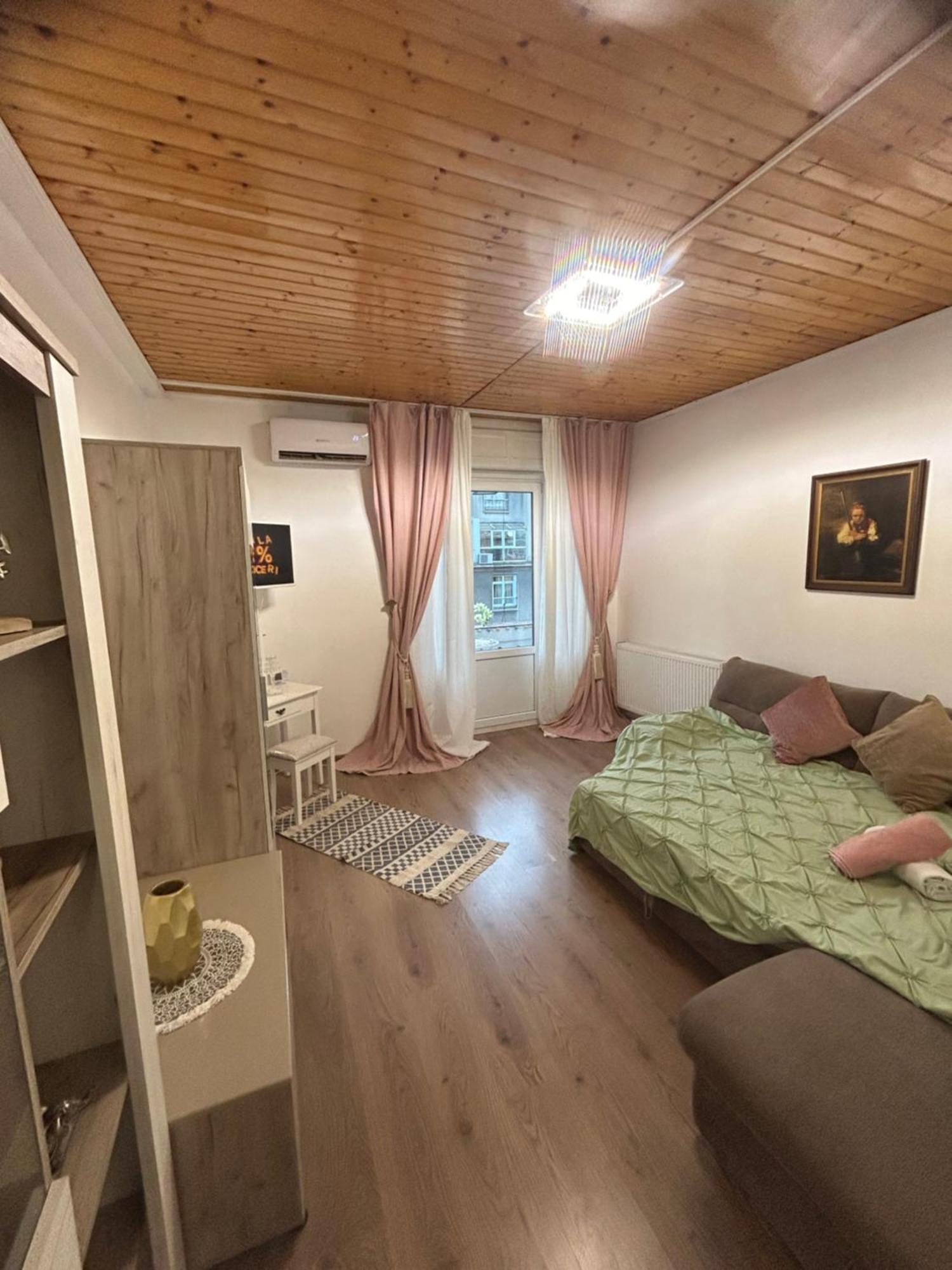 Panoramic Terace Victory Boutique Appartement Boekarest Buitenkant foto