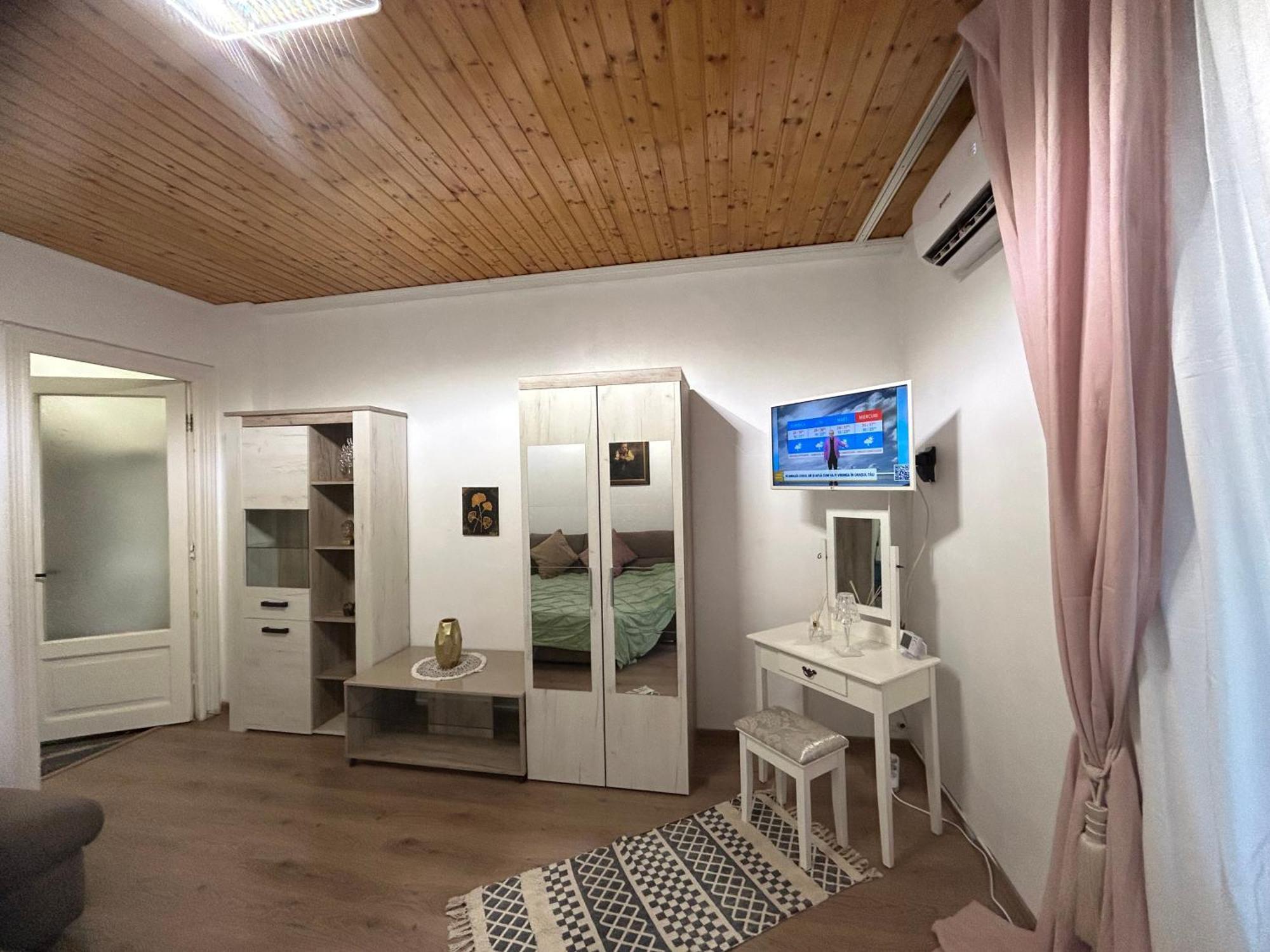 Panoramic Terace Victory Boutique Appartement Boekarest Buitenkant foto