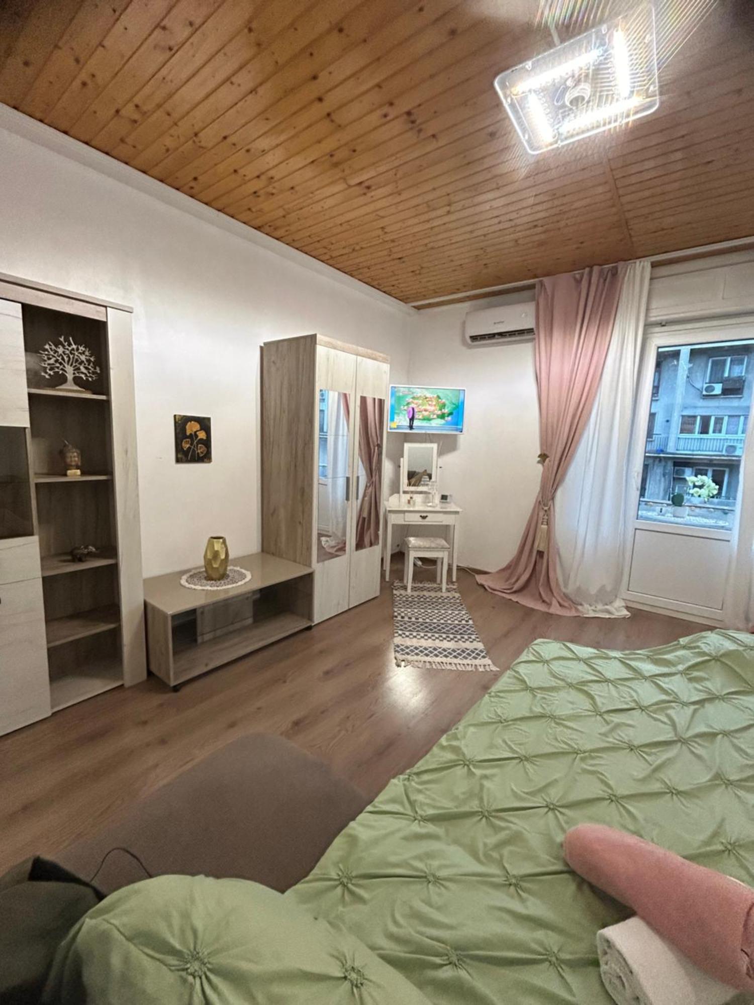 Panoramic Terace Victory Boutique Appartement Boekarest Buitenkant foto