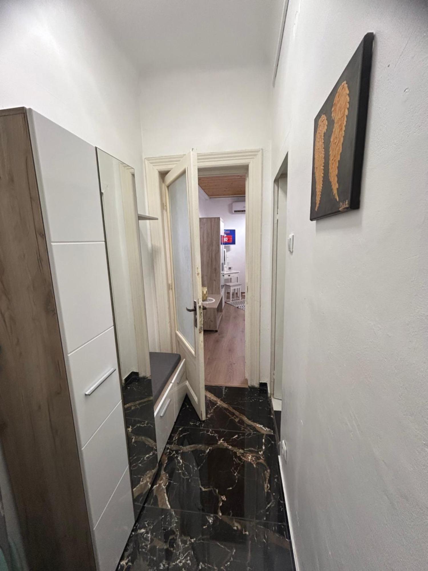 Panoramic Terace Victory Boutique Appartement Boekarest Buitenkant foto
