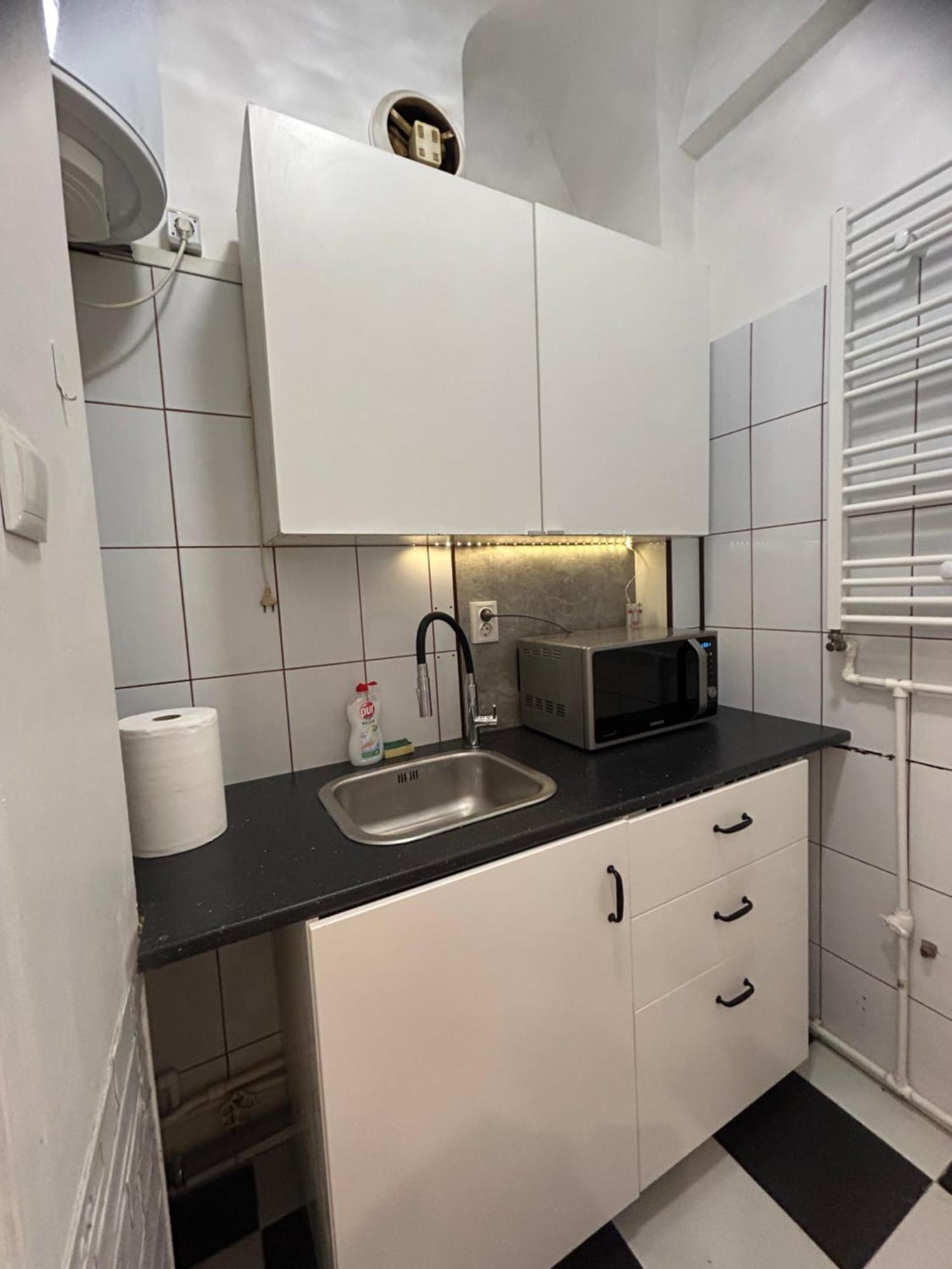 Panoramic Terace Victory Boutique Appartement Boekarest Buitenkant foto