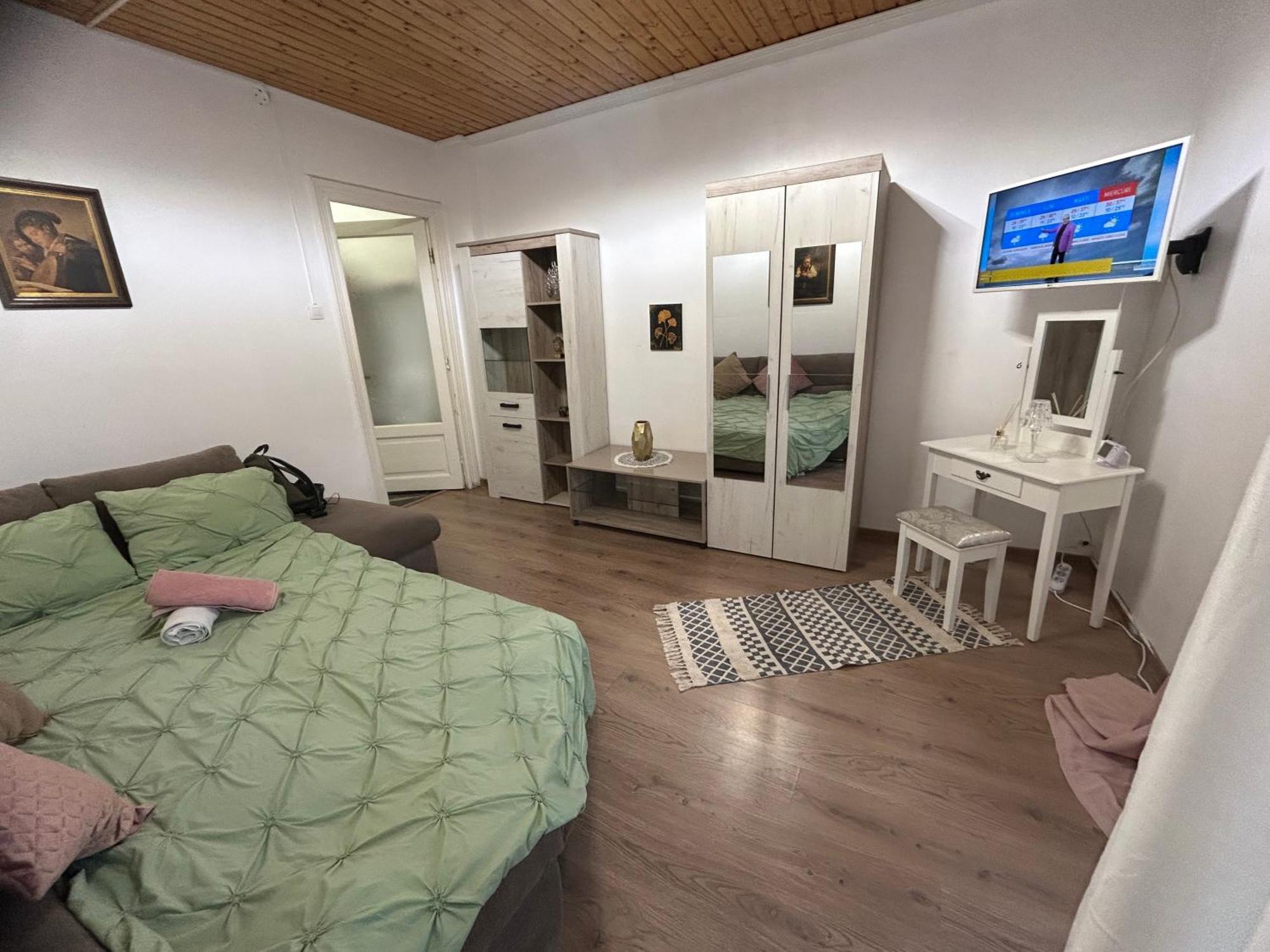Panoramic Terace Victory Boutique Appartement Boekarest Buitenkant foto