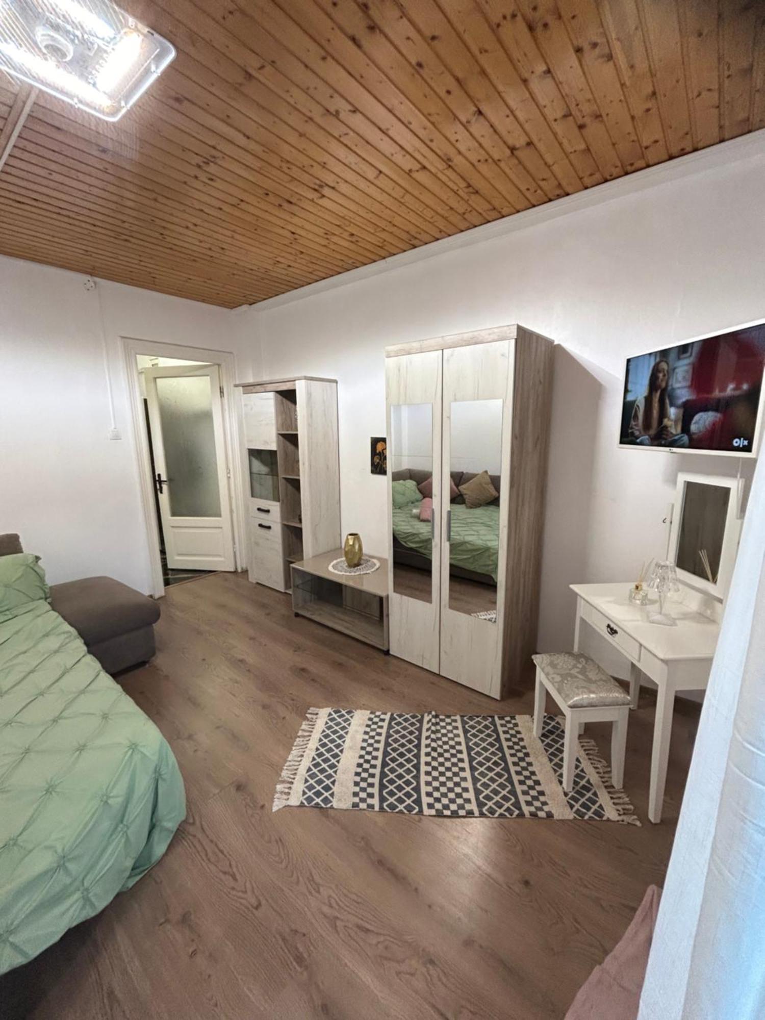 Panoramic Terace Victory Boutique Appartement Boekarest Buitenkant foto