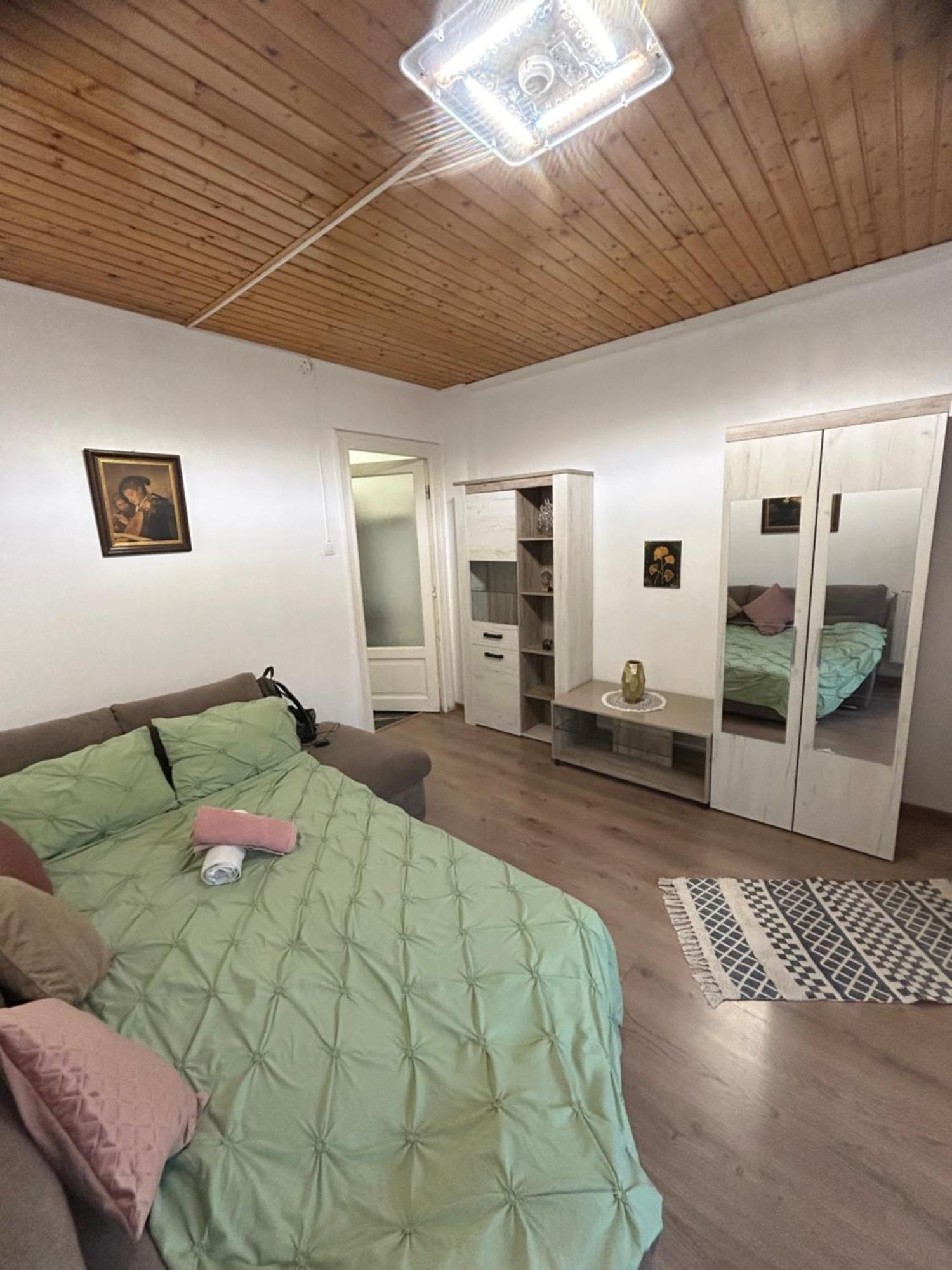 Panoramic Terace Victory Boutique Appartement Boekarest Buitenkant foto