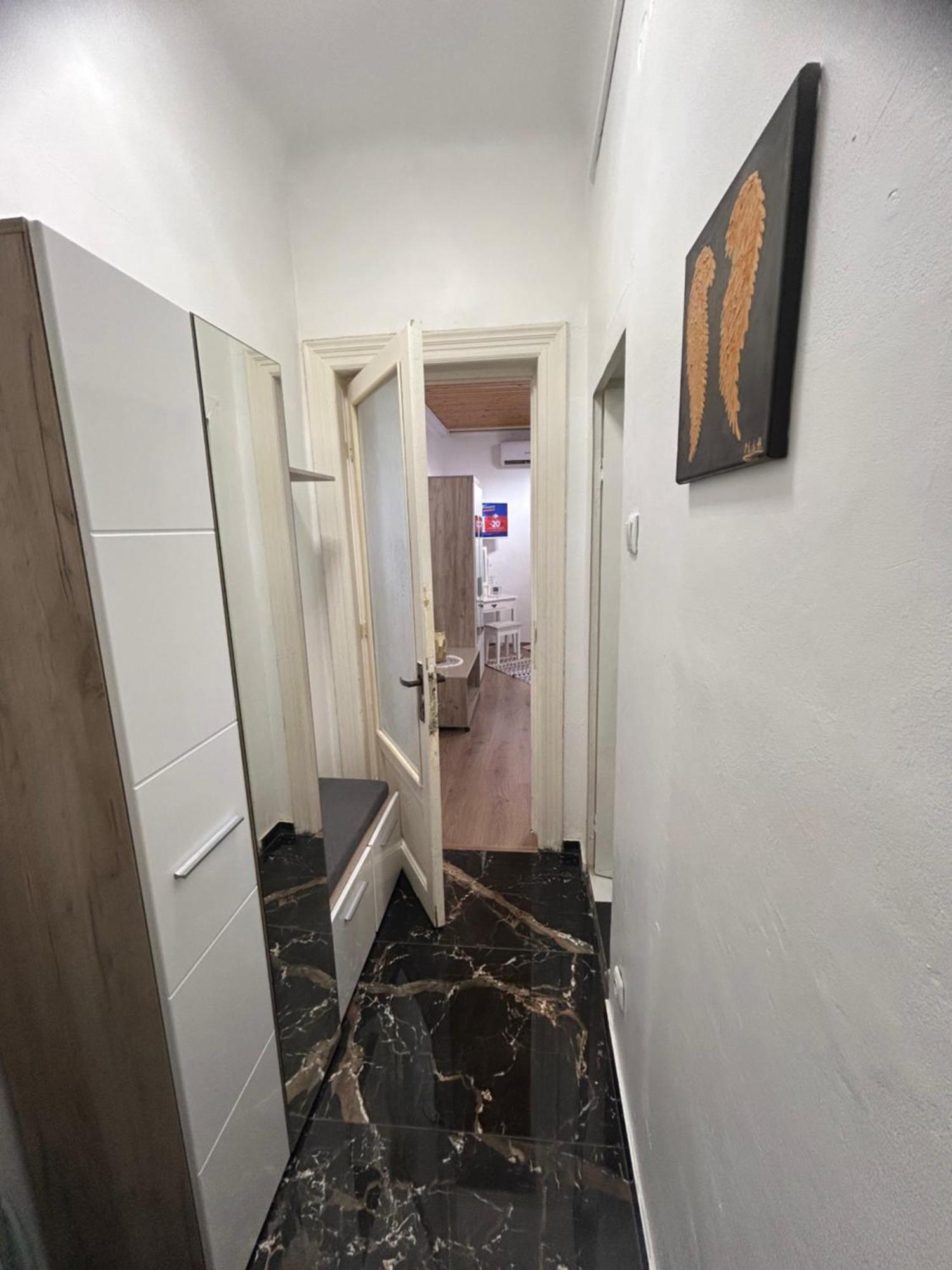 Panoramic Terace Victory Boutique Appartement Boekarest Buitenkant foto