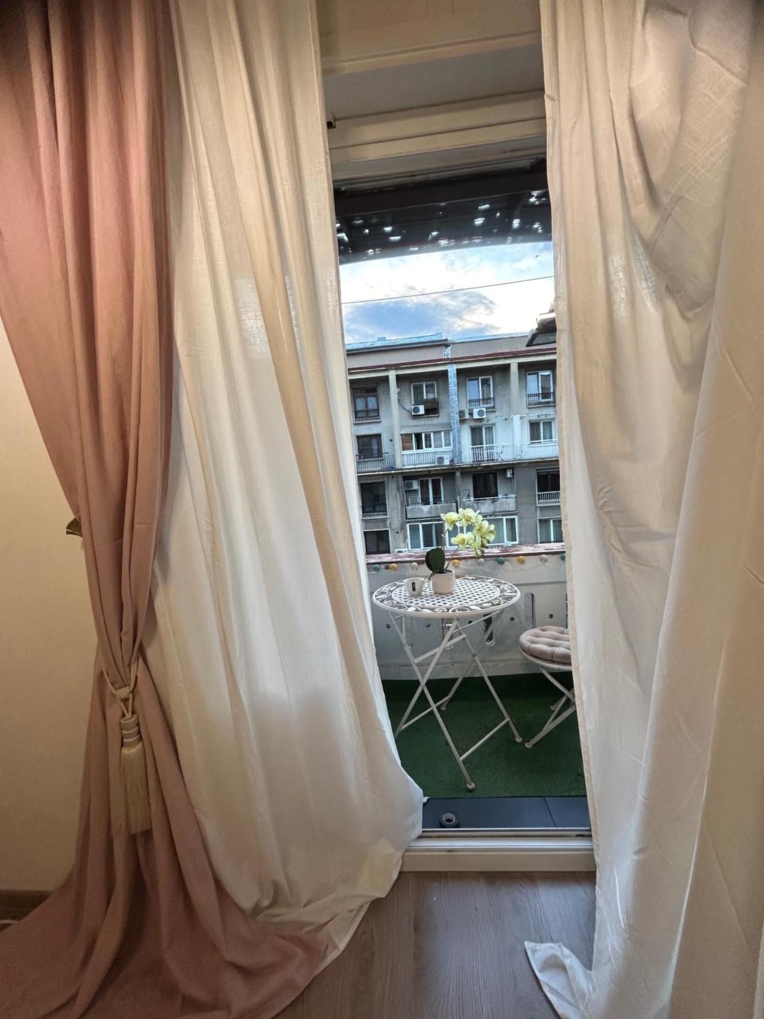 Panoramic Terace Victory Boutique Appartement Boekarest Buitenkant foto